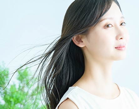 ケアしながら理想のスタイルに